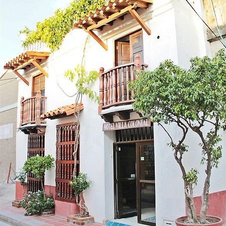 Hotel Villa Colonial By Akel Hotels Cartagena エクステリア 写真