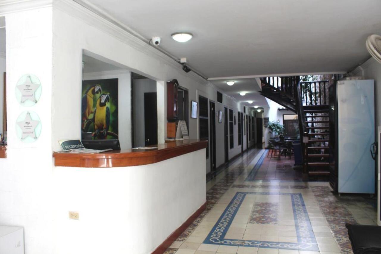 Hotel Villa Colonial By Akel Hotels Cartagena エクステリア 写真