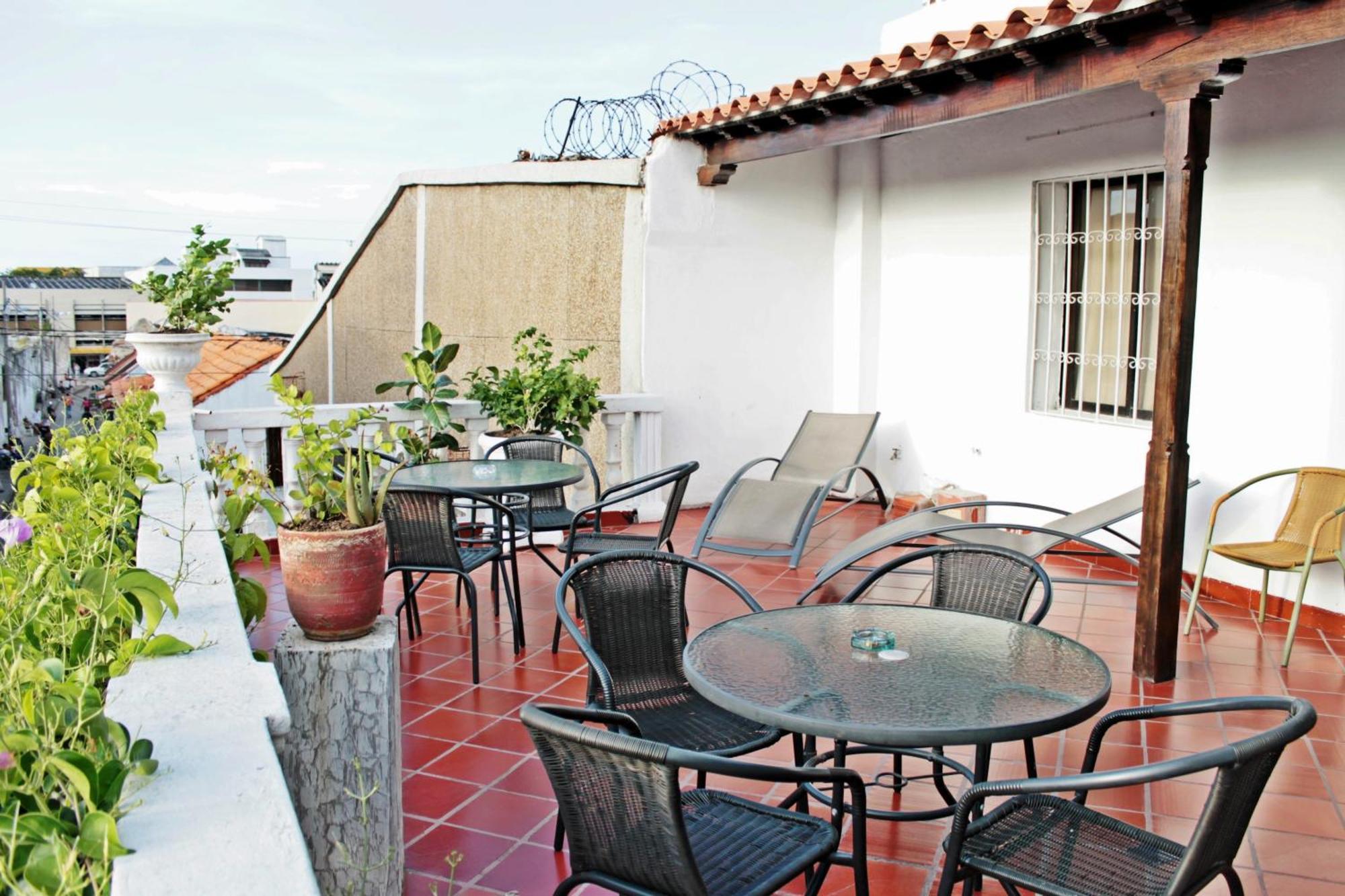 Hotel Villa Colonial By Akel Hotels Cartagena エクステリア 写真