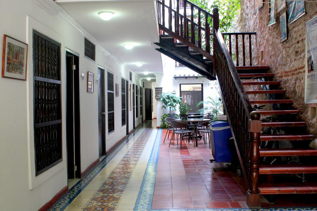 Hotel Villa Colonial By Akel Hotels Cartagena エクステリア 写真