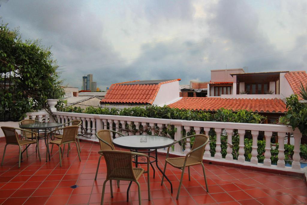 Hotel Villa Colonial By Akel Hotels Cartagena エクステリア 写真