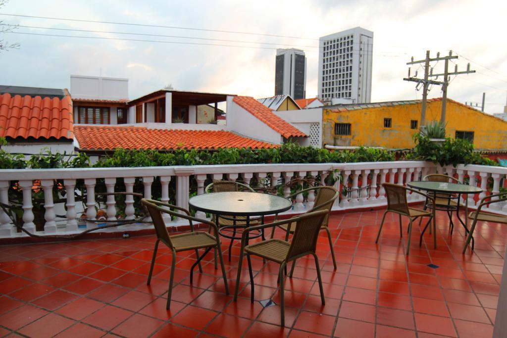 Hotel Villa Colonial By Akel Hotels Cartagena エクステリア 写真
