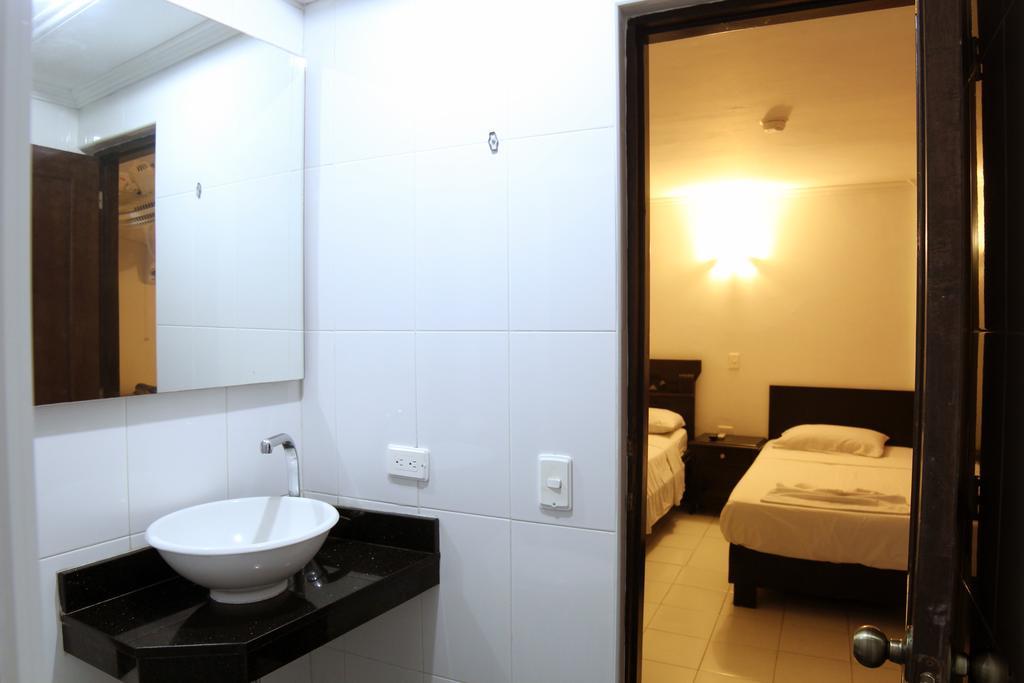 Hotel Villa Colonial By Akel Hotels Cartagena エクステリア 写真