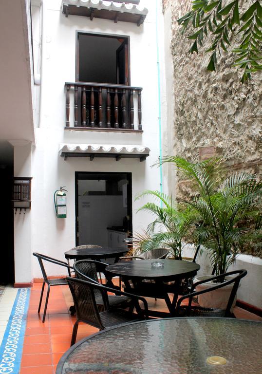 Hotel Villa Colonial By Akel Hotels Cartagena エクステリア 写真