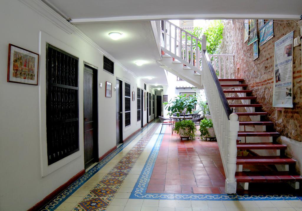 Hotel Villa Colonial By Akel Hotels Cartagena エクステリア 写真