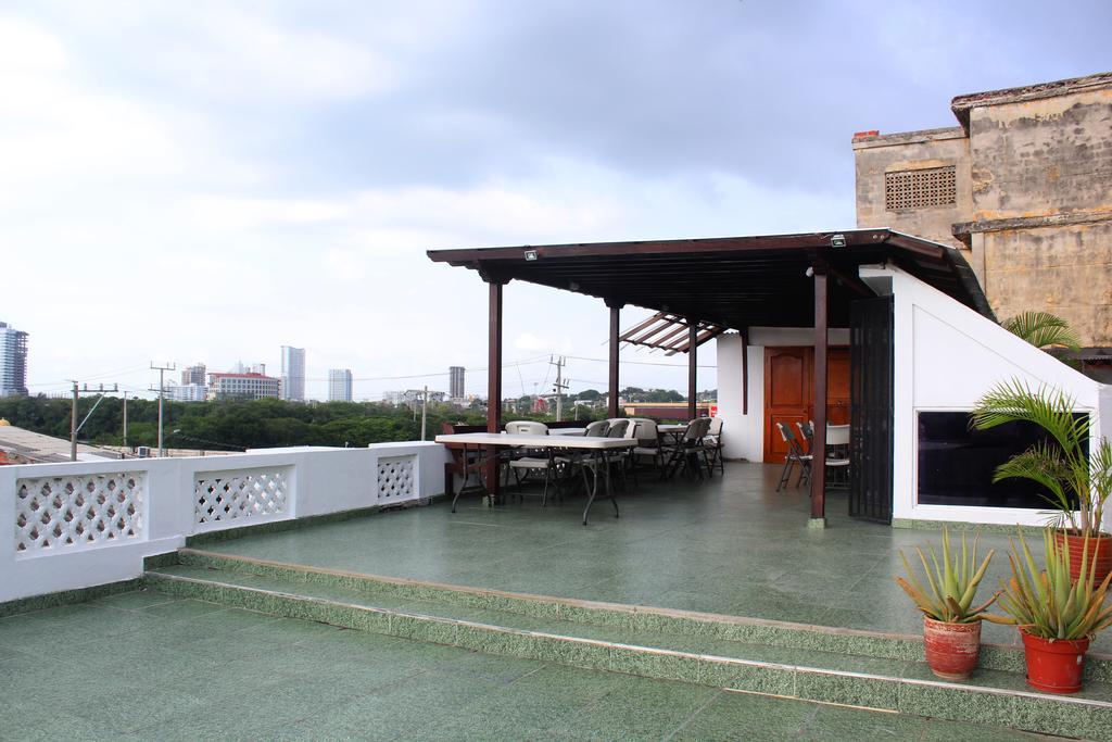 Hotel Villa Colonial By Akel Hotels Cartagena エクステリア 写真