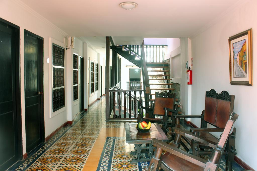 Hotel Villa Colonial By Akel Hotels Cartagena エクステリア 写真