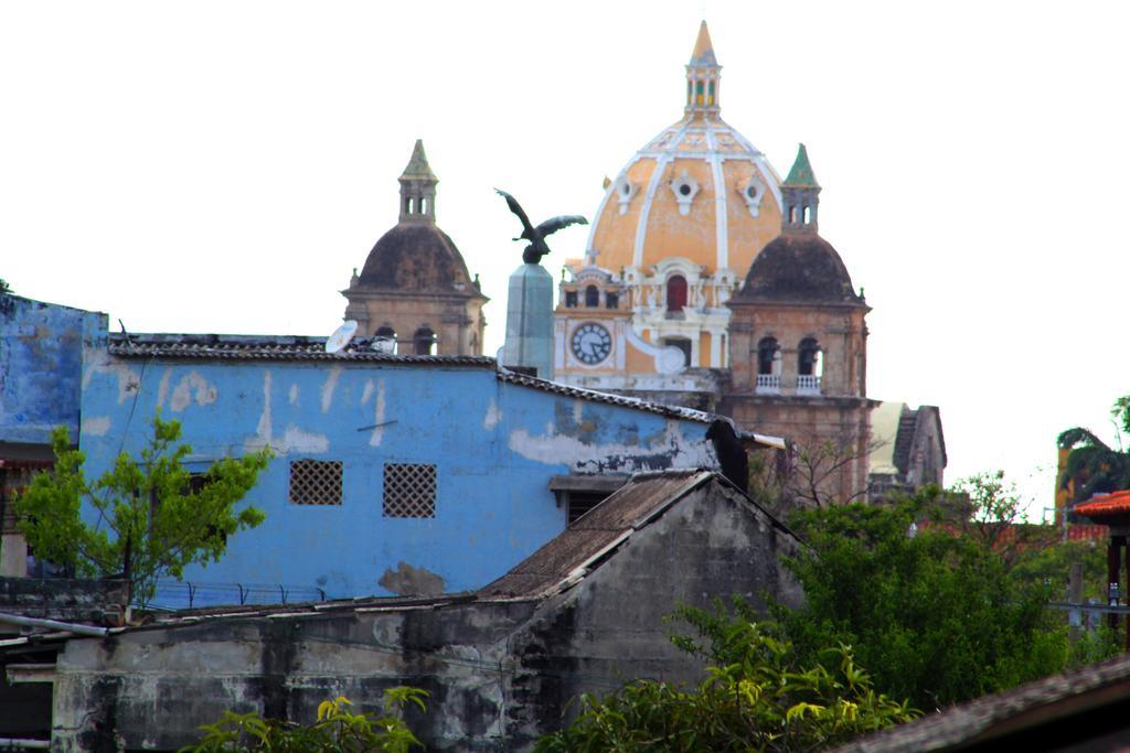Hotel Villa Colonial By Akel Hotels Cartagena エクステリア 写真