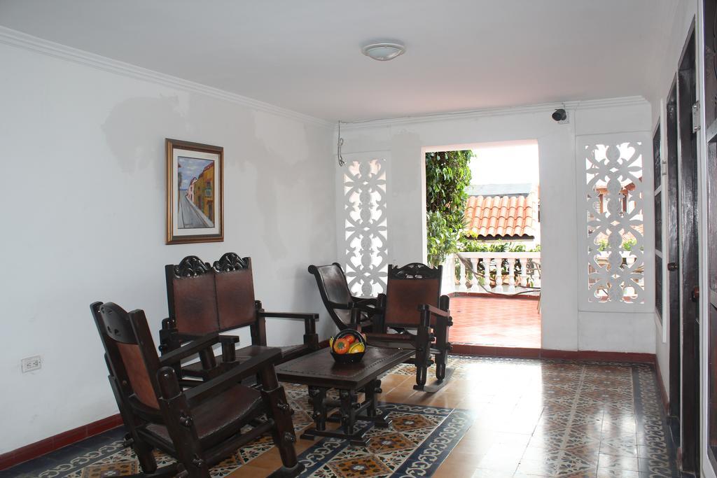 Hotel Villa Colonial By Akel Hotels Cartagena エクステリア 写真
