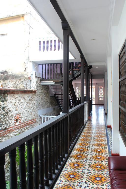 Hotel Villa Colonial By Akel Hotels Cartagena エクステリア 写真