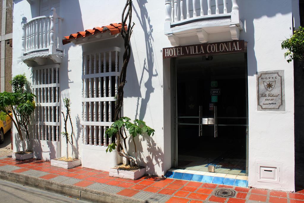 Hotel Villa Colonial By Akel Hotels Cartagena エクステリア 写真