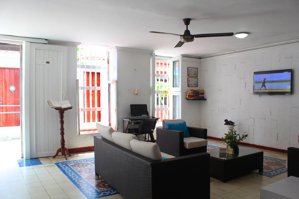 Hotel Villa Colonial By Akel Hotels Cartagena エクステリア 写真