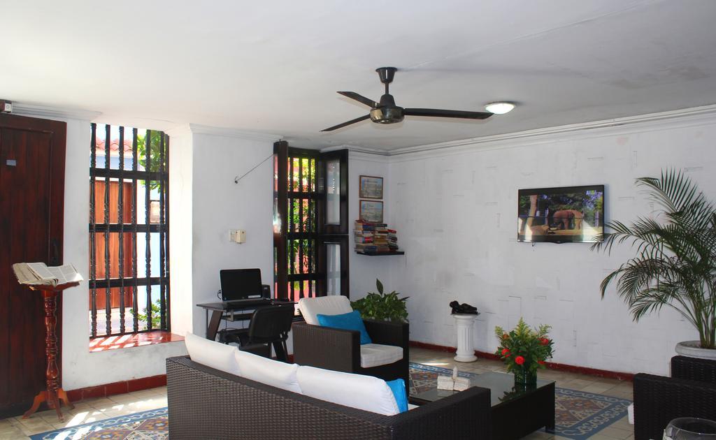 Hotel Villa Colonial By Akel Hotels Cartagena エクステリア 写真