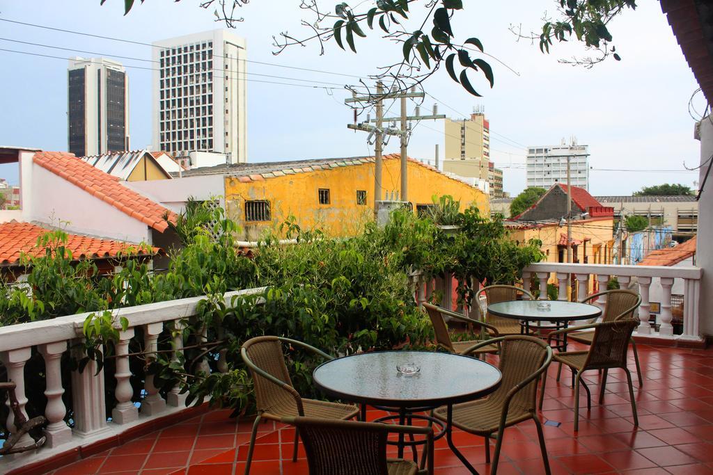 Hotel Villa Colonial By Akel Hotels Cartagena エクステリア 写真