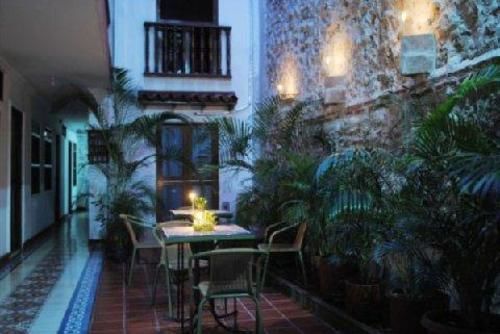 Hotel Villa Colonial By Akel Hotels Cartagena エクステリア 写真