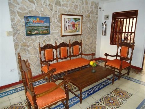 Hotel Villa Colonial By Akel Hotels Cartagena エクステリア 写真