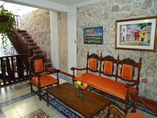 Hotel Villa Colonial By Akel Hotels Cartagena エクステリア 写真