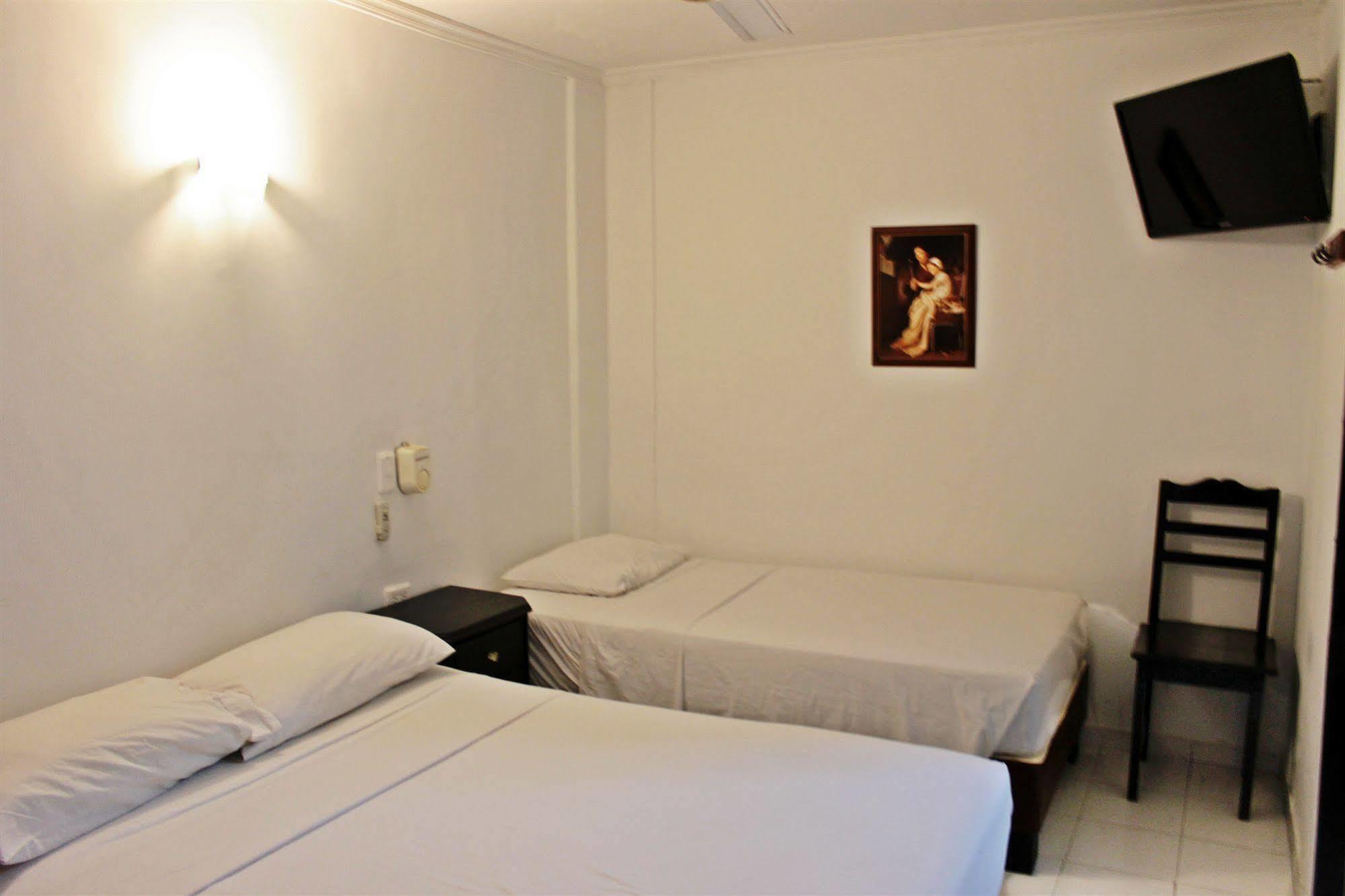 Hotel Villa Colonial By Akel Hotels Cartagena エクステリア 写真